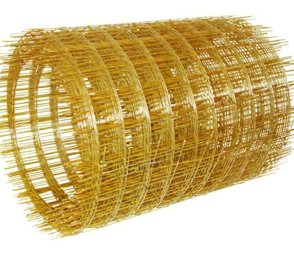 Стеклопластиковая сетка Ø 3мм, 100x100